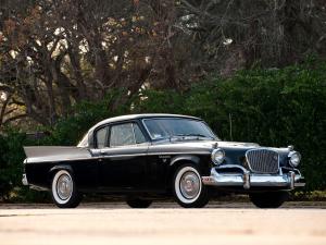 Studebaker Silver Hawk Coupe '1957